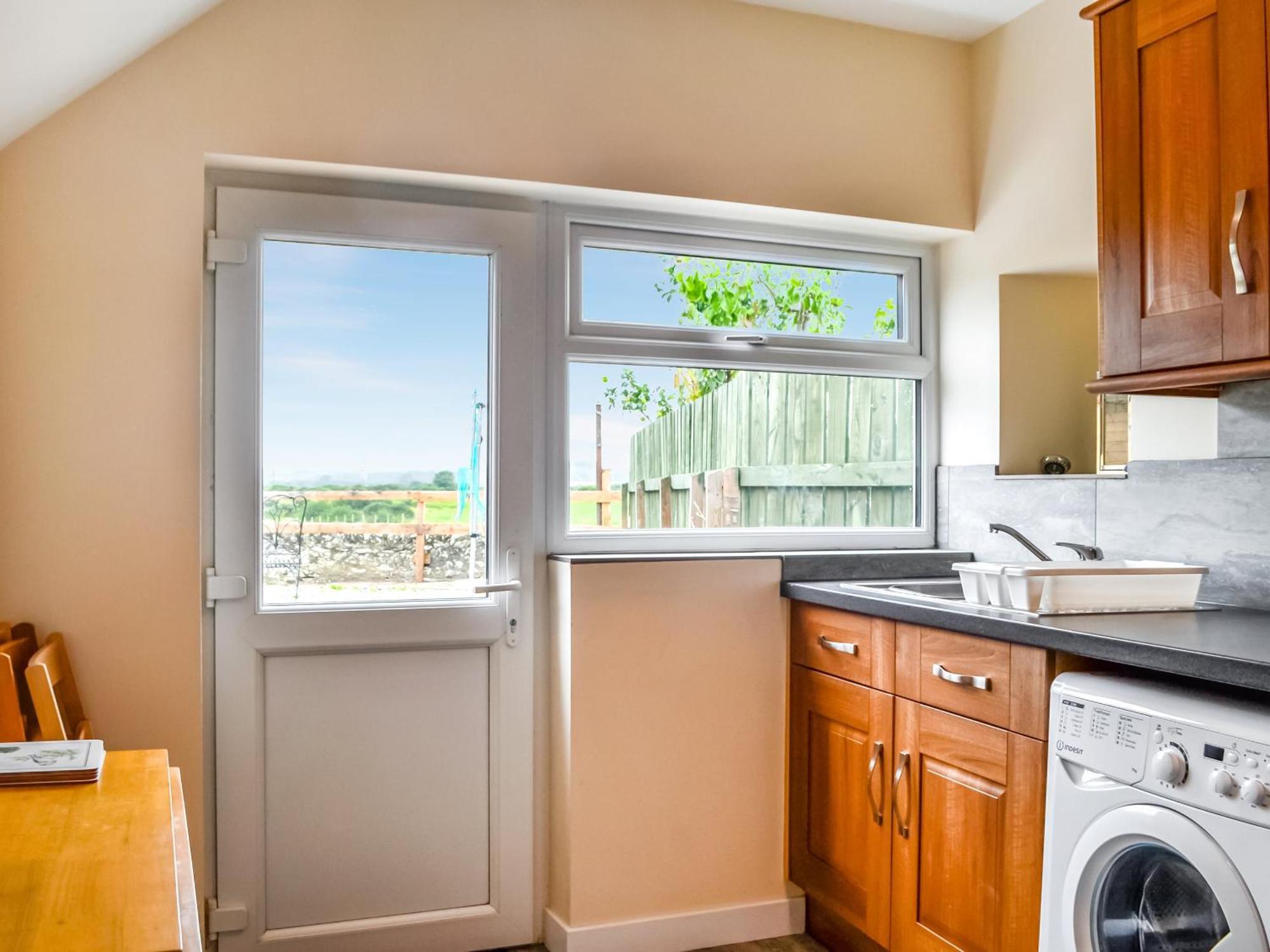 Вилла The Hydeaway Whithorn Экстерьер фото